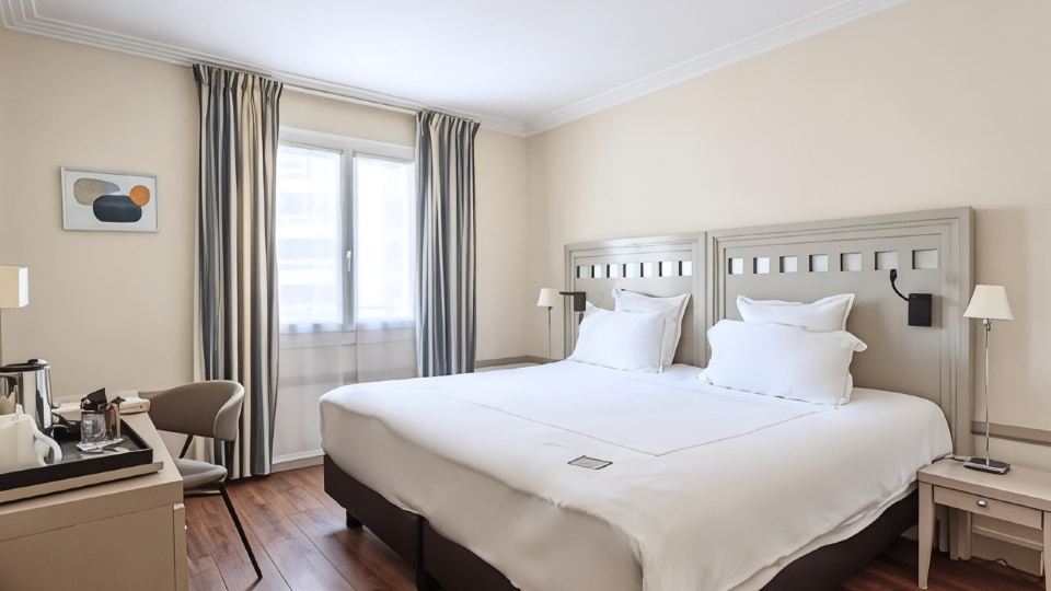 Grand Tonic Hotel & Spa Nuxe