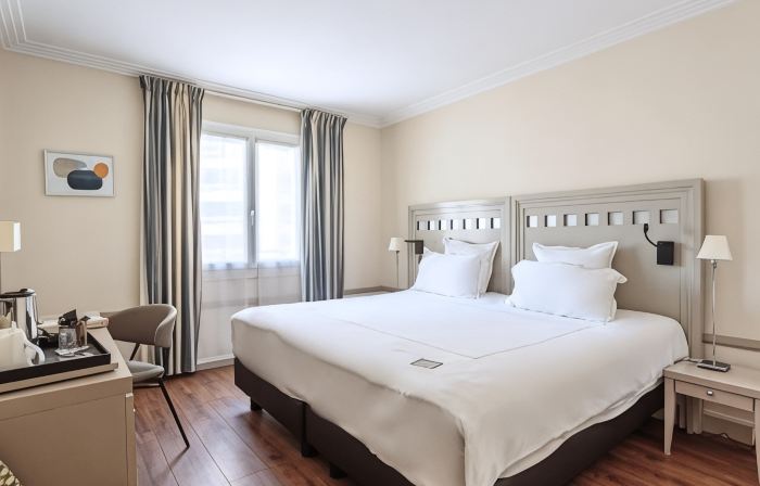 Grand Tonic Hôtel & SPA Nuxe