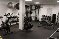 Best Western Hotel Corallen - Gym