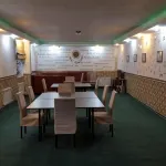 TAMYRLY  Astana - breakfast