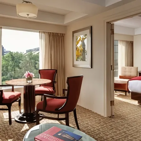 The Statler Hotel at Cornell University