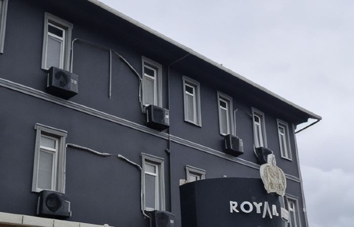Royal Park Hotel Corlu
