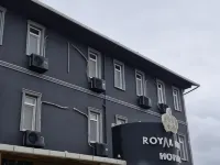 Royal Park Hotel Corlu Hotel di Çorlu