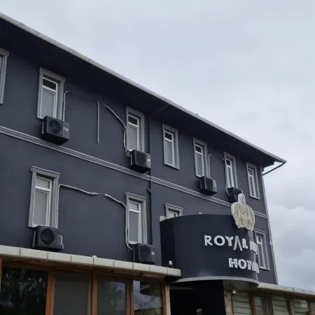 Royal Park Hotel Corlu