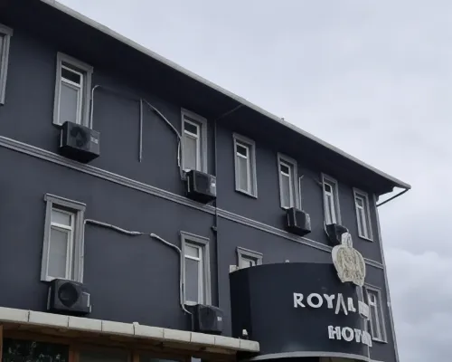 Royal Park Hotel Corlu Hotels in Corlu