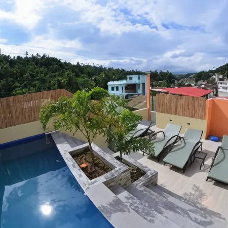 Papa Freds Beach Resort
