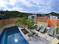 Papa Freds Beach Resort - Havudsigt