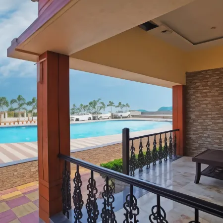 Prasant Beach Resort