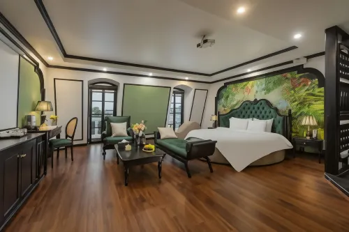 Royal Hotel Vinh Yen - Wi-Fi