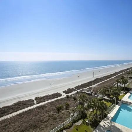 Hampton Inn & Suites Myrtle Beach-Oceanfront