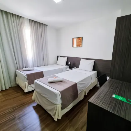 Trópico Praia Hotel