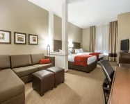 Comfort Suites Marietta-Parkersburg - salle de sport