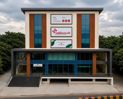 Jubilee Park Hotels near CRIDA