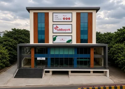 Jubilee Park Hotels near Dilsukhnagar