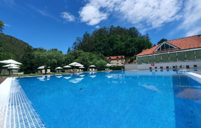 Gran Hotel Balneario de Puente Viesgo