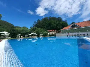 Gran Hotel Balneario de Puente Viesgo