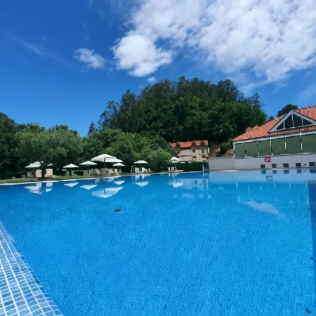 Gran Hotel Balneario de Puente Viesgo