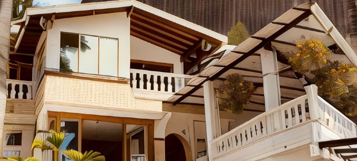 Casa Linda Guatapé Hotel a Guatapé
