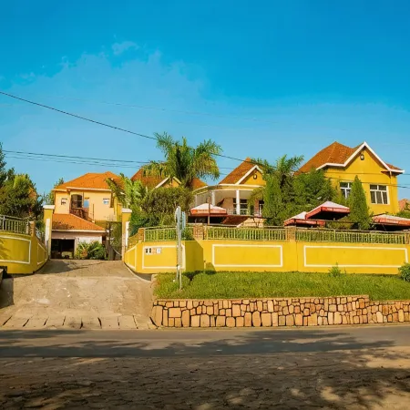 Dana Kigali Hotel