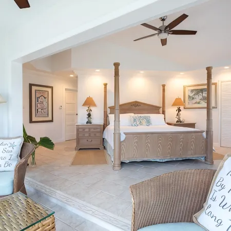 "Sandy Bottom" -  2 Bedroom Villa On The Beach At Gardens Of The Kai#5