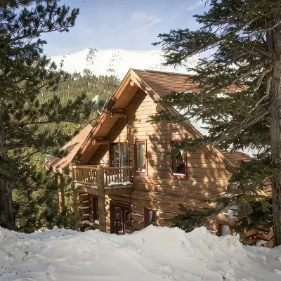 The Silver Lake Lodge - Adults Only Hotels near Village Cabriolet