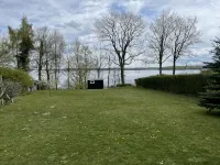Wooden holiday home at 1100 m2 forest land for 2 persons - Wifi