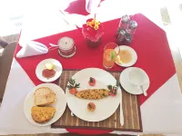 Harbe Hotel - breakfast