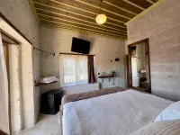 Almula Cave Hotel - balcony