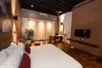 The Loft Yangon - balcone