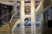 Ramina Boutique-Hotel - بار