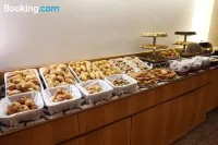Royal Rio Palace Hotel - breakfast