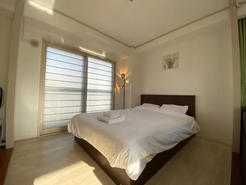 Hokusei Bldg Unit 6F - Apartments