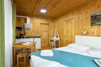 Serebryanyij Vek Hotel - สัตว์เลี้ยง