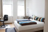 Boardinghouse Wilhelmshaven - Bãi đậu xe