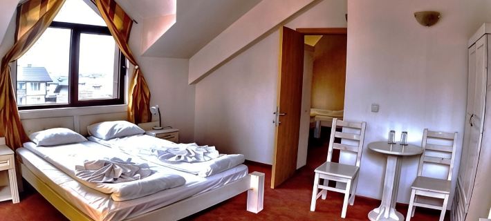 Guest House Anex Các khách sạn ở Bansko