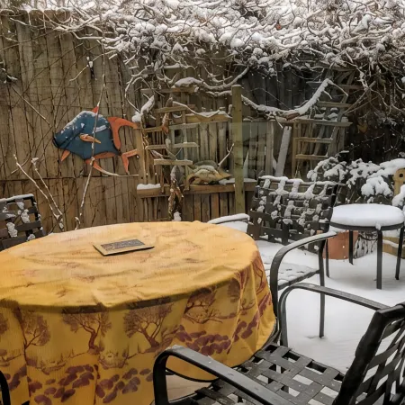 Ann Arbor Bed and Breakfast