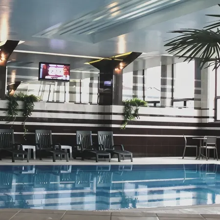 Hotel International Prishtina & Spa