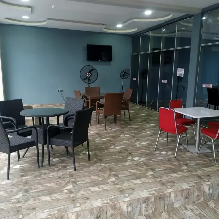 Camas Hotel & Suite Asero Abeokuta