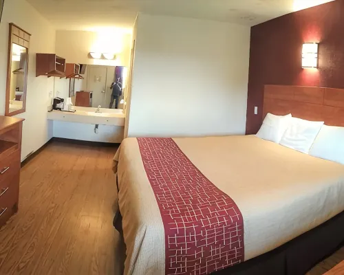 Bastrop Inn Hotel a Bastrop