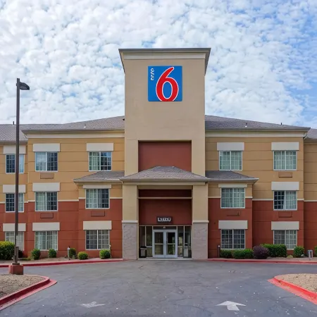 Motel 6 Memphis Airport, TN