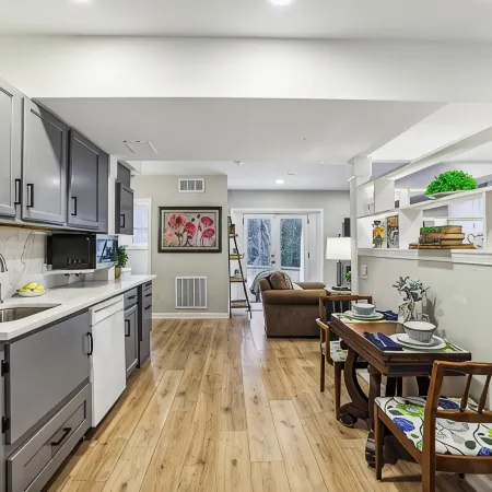 Chic 1-bedroom with WiFi and AC in fabulous Alpharetta - Blue Gate