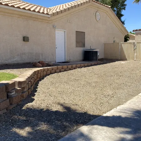 Mesquite Retreat  3 Bedroom,  2 Bath with pool!  Pool is NOT HEATED.