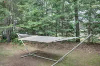Rhinelander Home - Jennie Webber Lake on-Site - Wifi