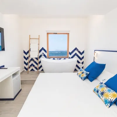 Sapphire Rooms Hotels in de buurt van Marina di Puolo