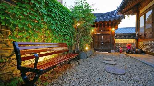전주 한옥 온유