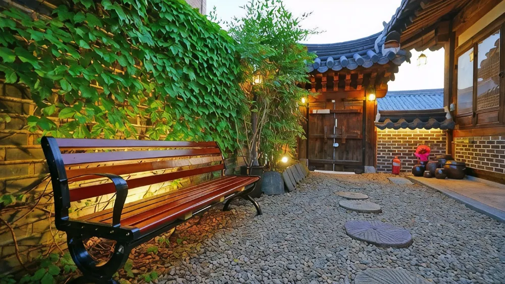 전주 한옥 온유