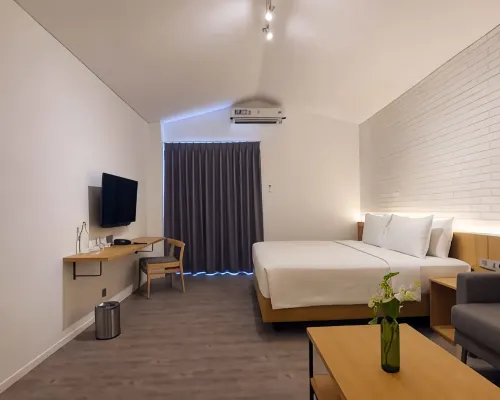 Ra Inn Kemang Hotels near South Jakarta