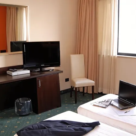 San Paolo Palace Hotel Отели в г. Палермо