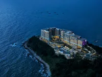 ロッテ リゾート ソクチョ ビリョン滝周辺のホテル