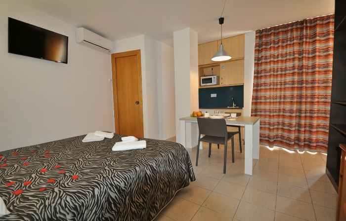 Aparthotel Safari